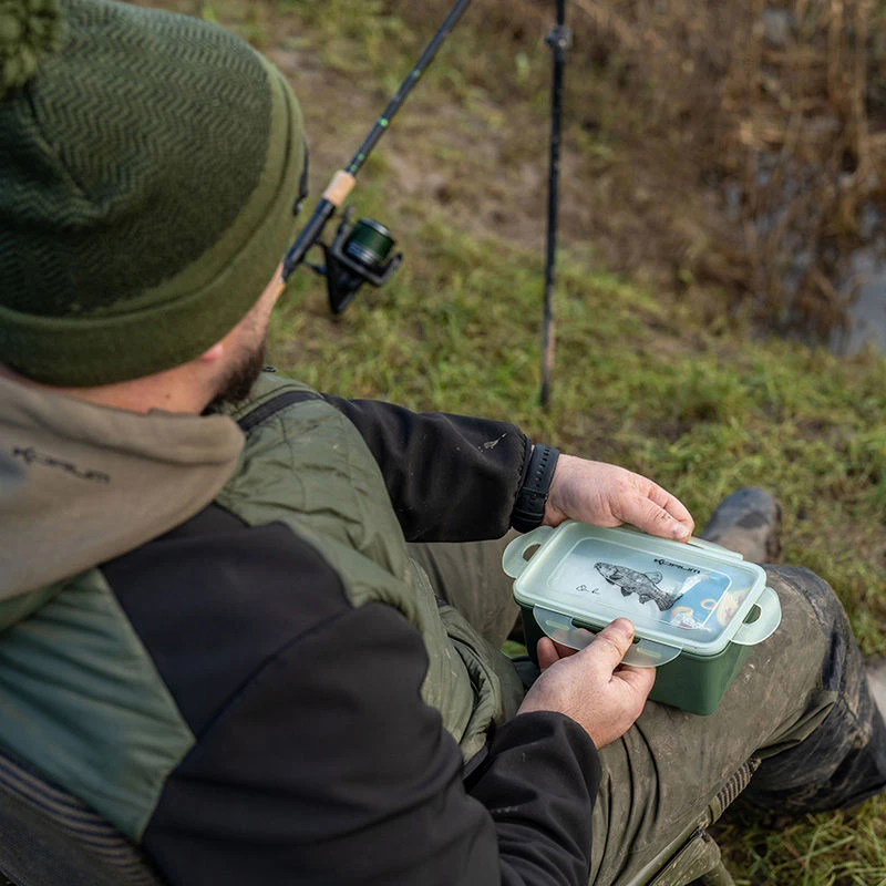 Korum Classic Tench Lunch Box